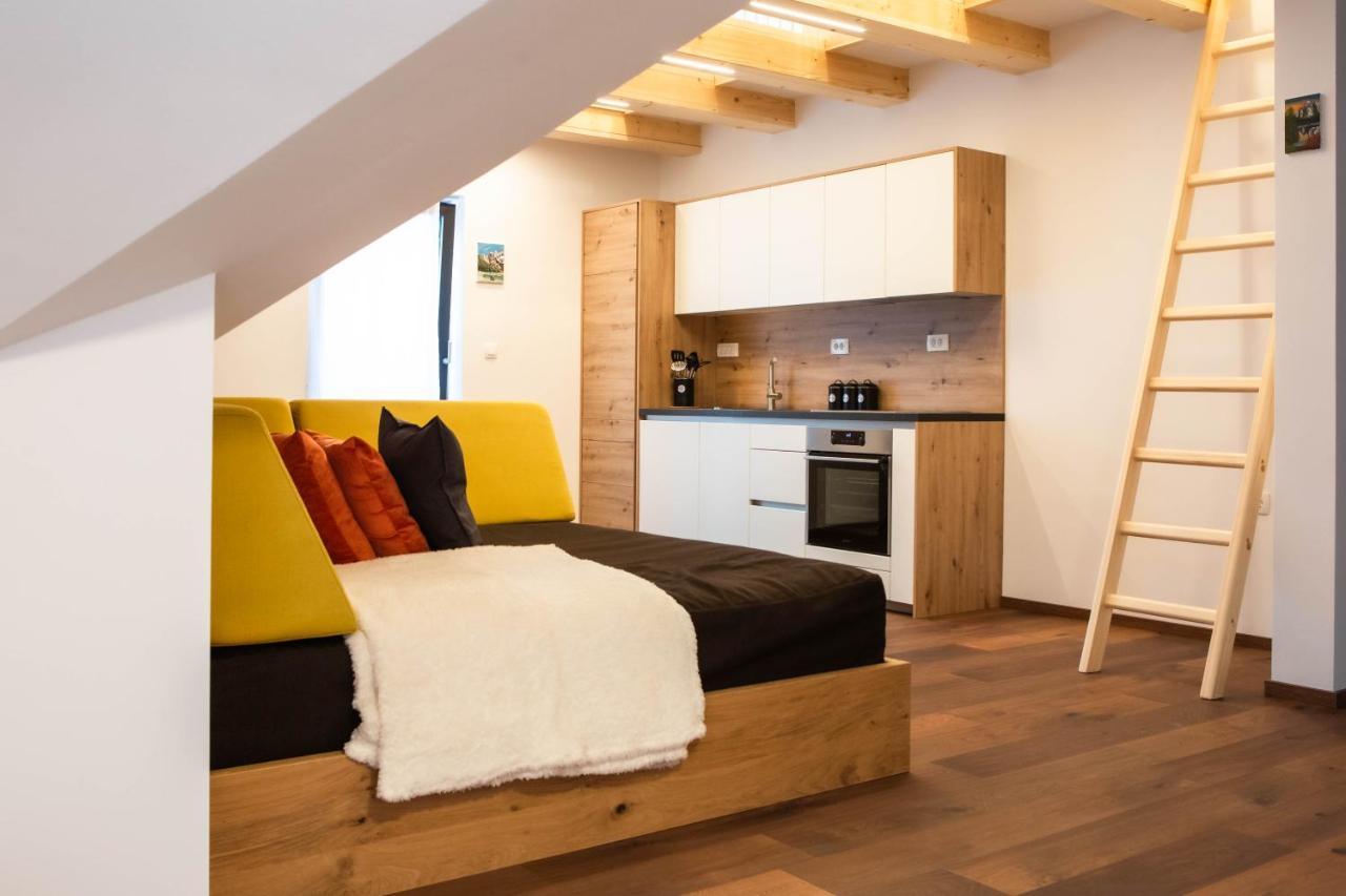 Apartment Hisa Kosobrin Kranjska Gora