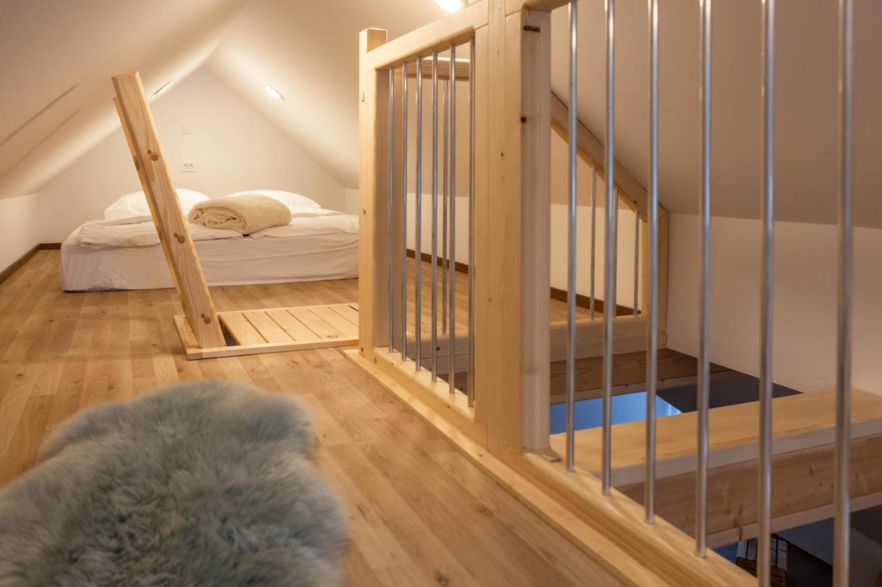 Apartment Hisa Kosobrin Kranjska Gora