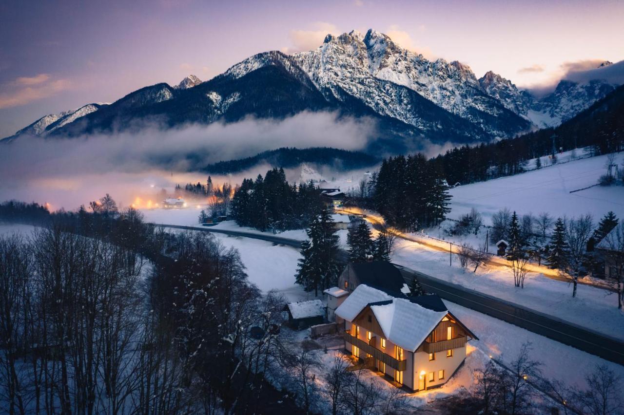 Hisa Kosobrin Apartment Kranjska Gora