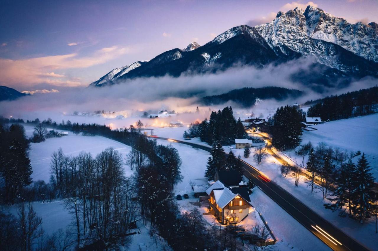 Hisa Kosobrin Kranjska Gora
